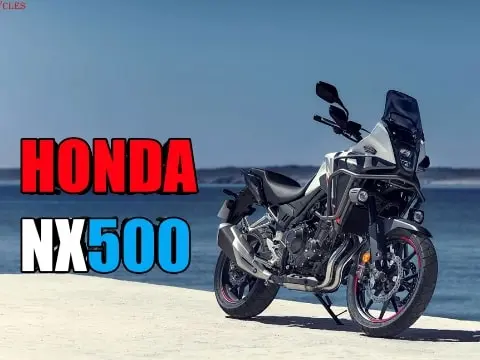 Honda NX500